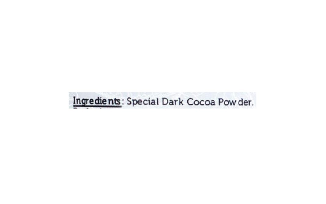 Urban Platter Special-Dark Cocoa Powder    Plastic Jar  250 grams